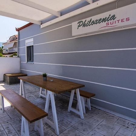 Philoxenia Suites Vrasná Esterno foto