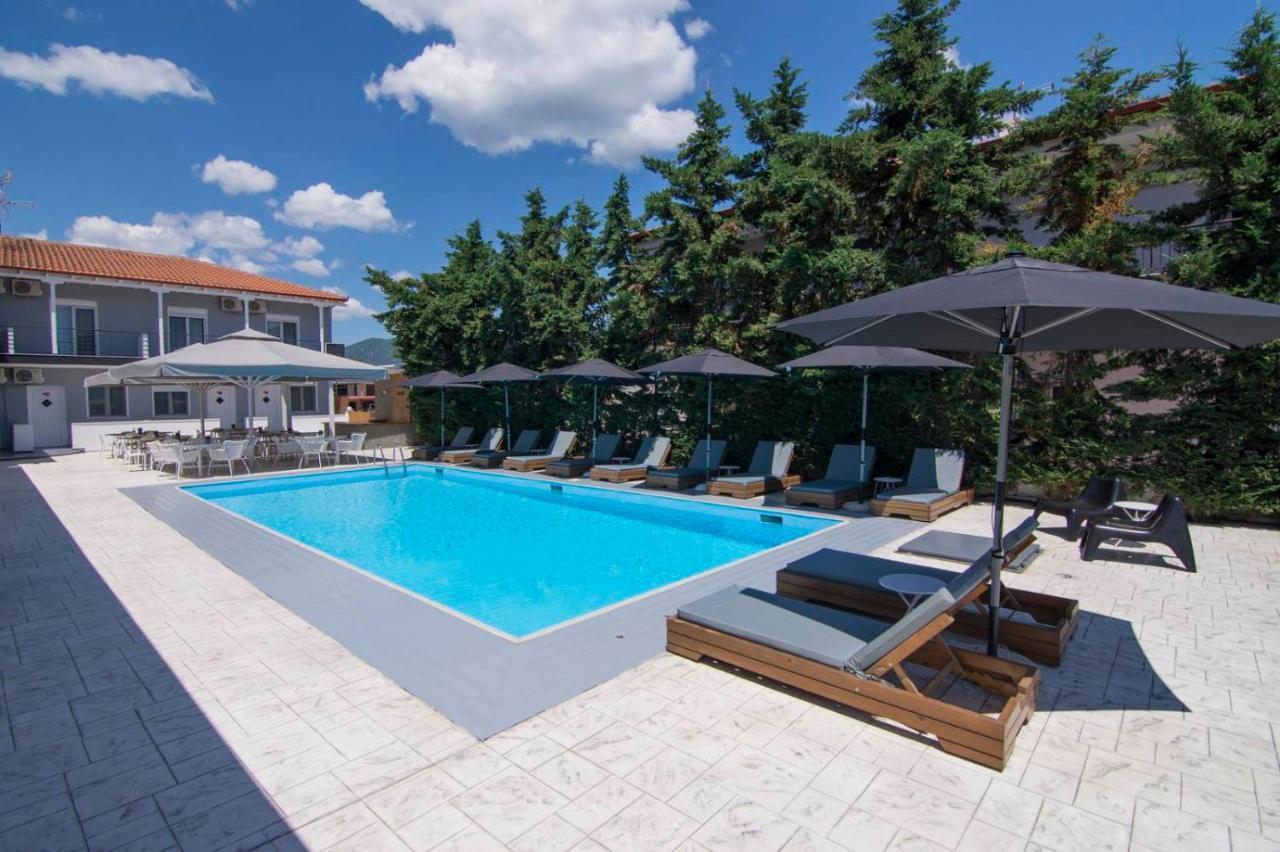 Philoxenia Suites Vrasná Esterno foto