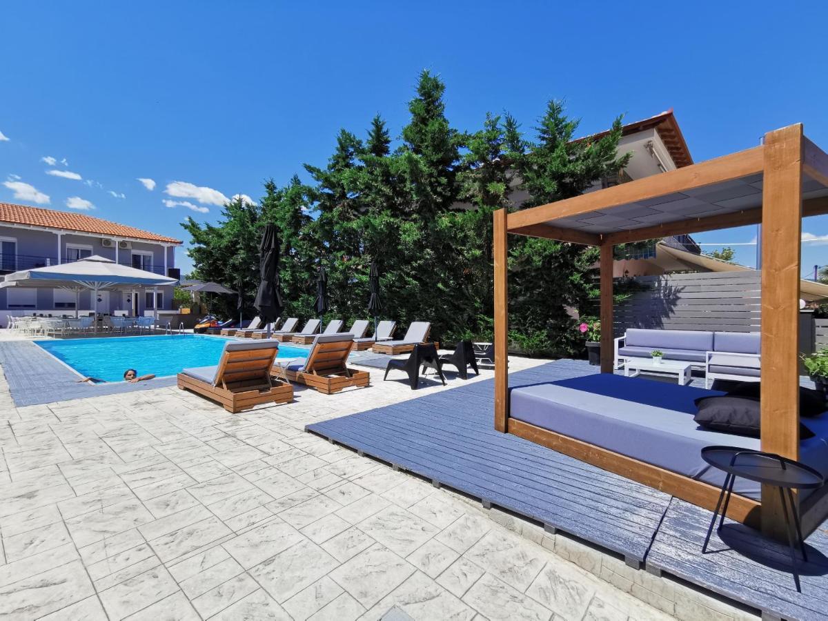 Philoxenia Suites Vrasná Esterno foto
