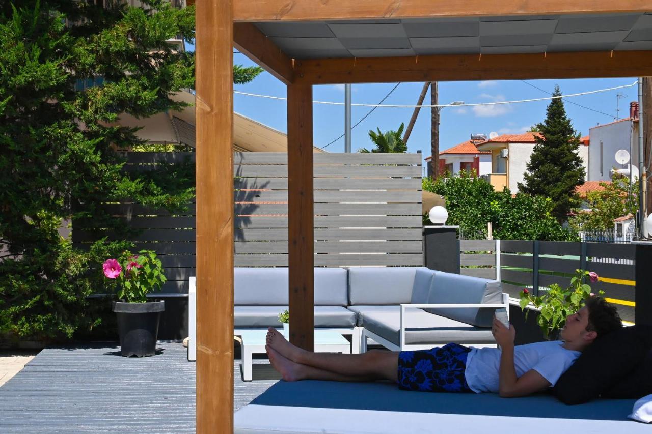Philoxenia Suites Vrasná Esterno foto