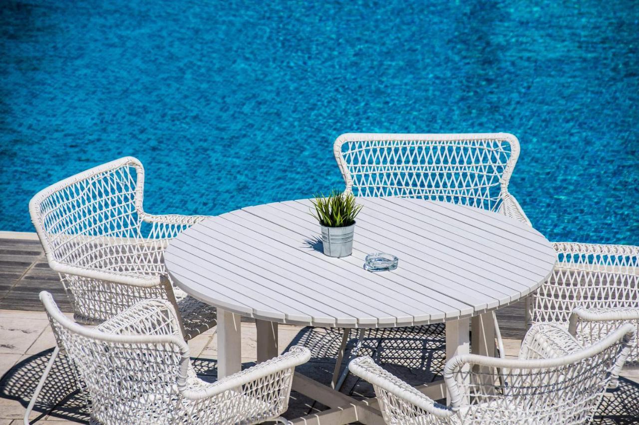 Philoxenia Suites Vrasná Esterno foto