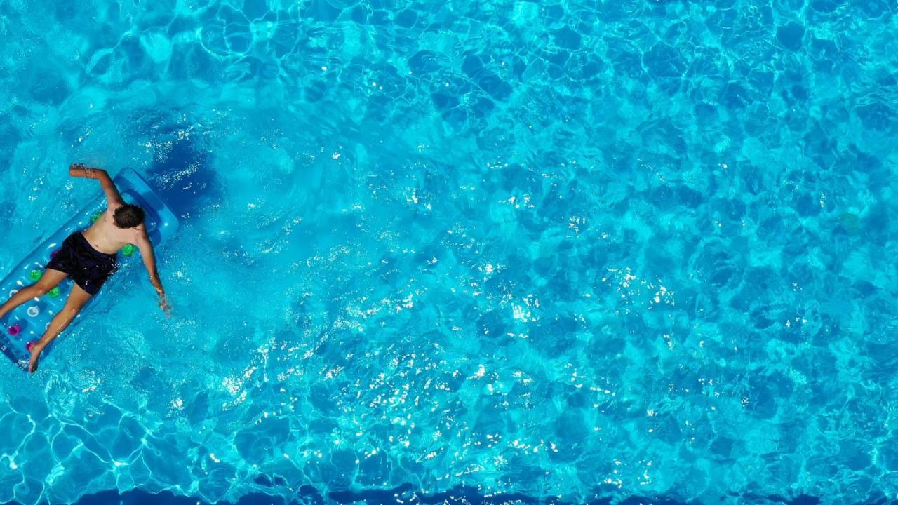 Philoxenia Suites Vrasná Esterno foto