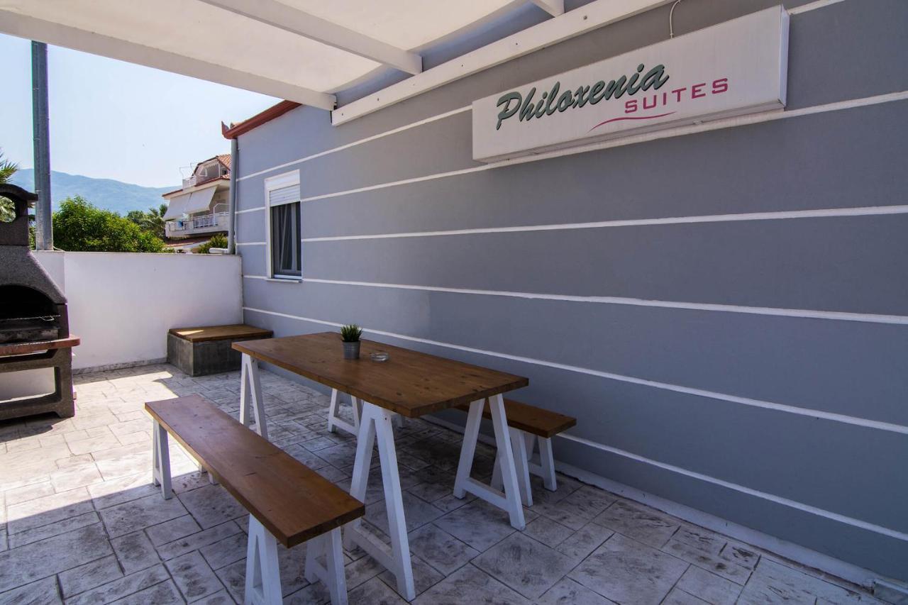 Philoxenia Suites Vrasná Esterno foto