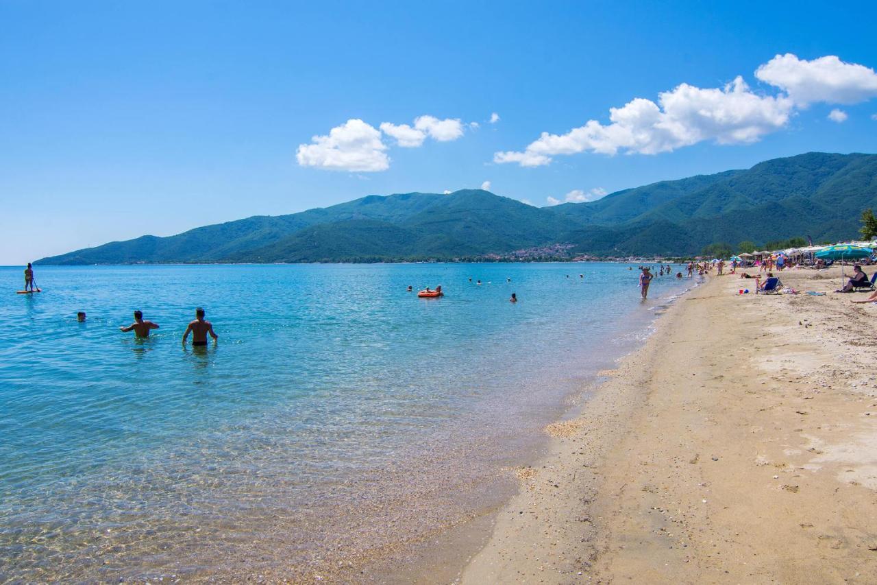 Philoxenia Suites Vrasná Esterno foto