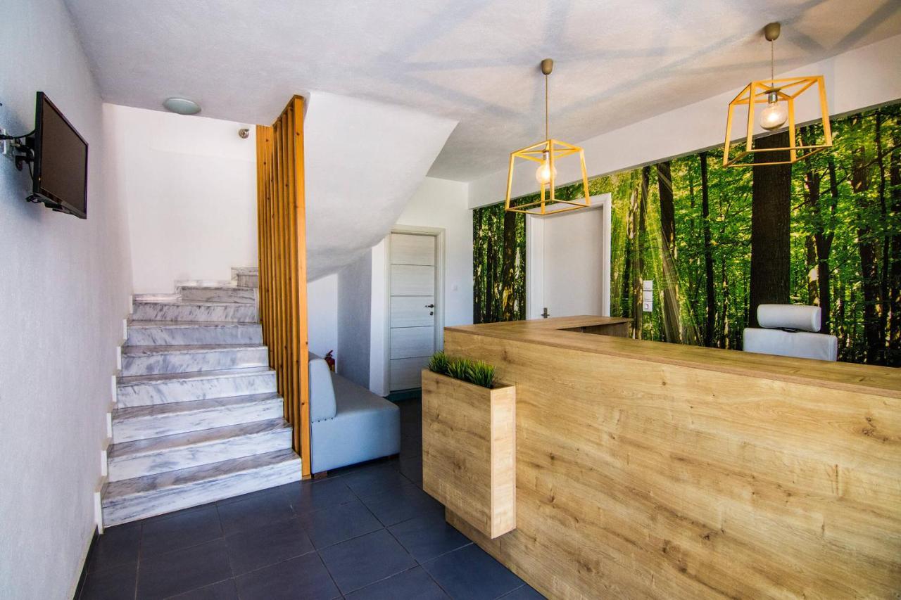 Philoxenia Suites Vrasná Esterno foto