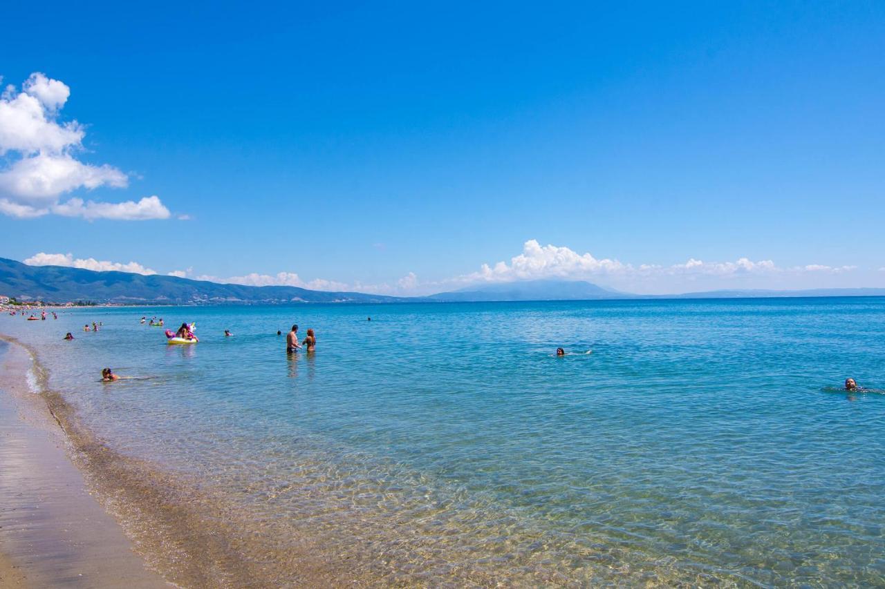 Philoxenia Suites Vrasná Esterno foto