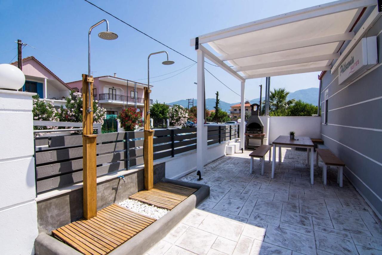 Philoxenia Suites Vrasná Esterno foto