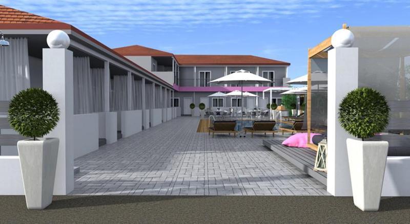 Philoxenia Suites Vrasná Esterno foto