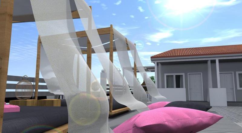 Philoxenia Suites Vrasná Esterno foto