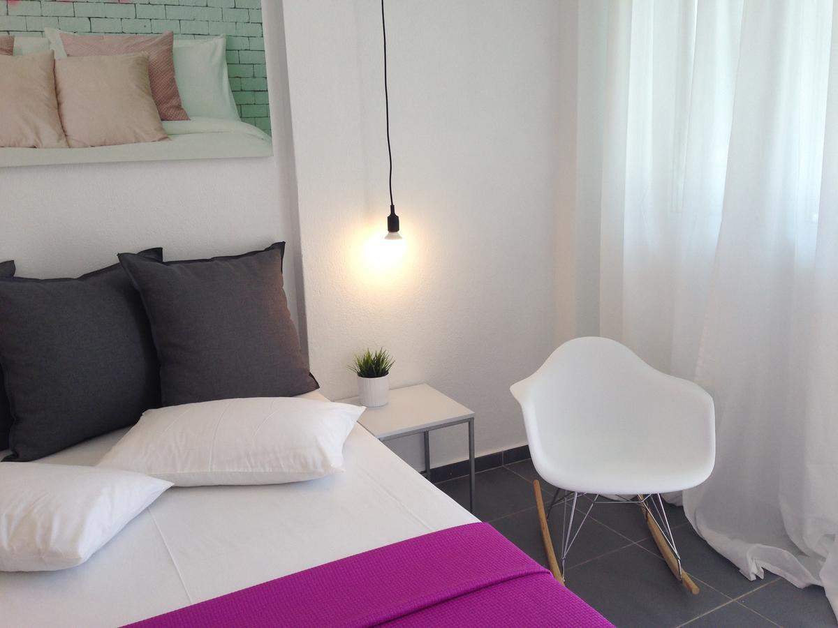 Philoxenia Suites Vrasná Esterno foto