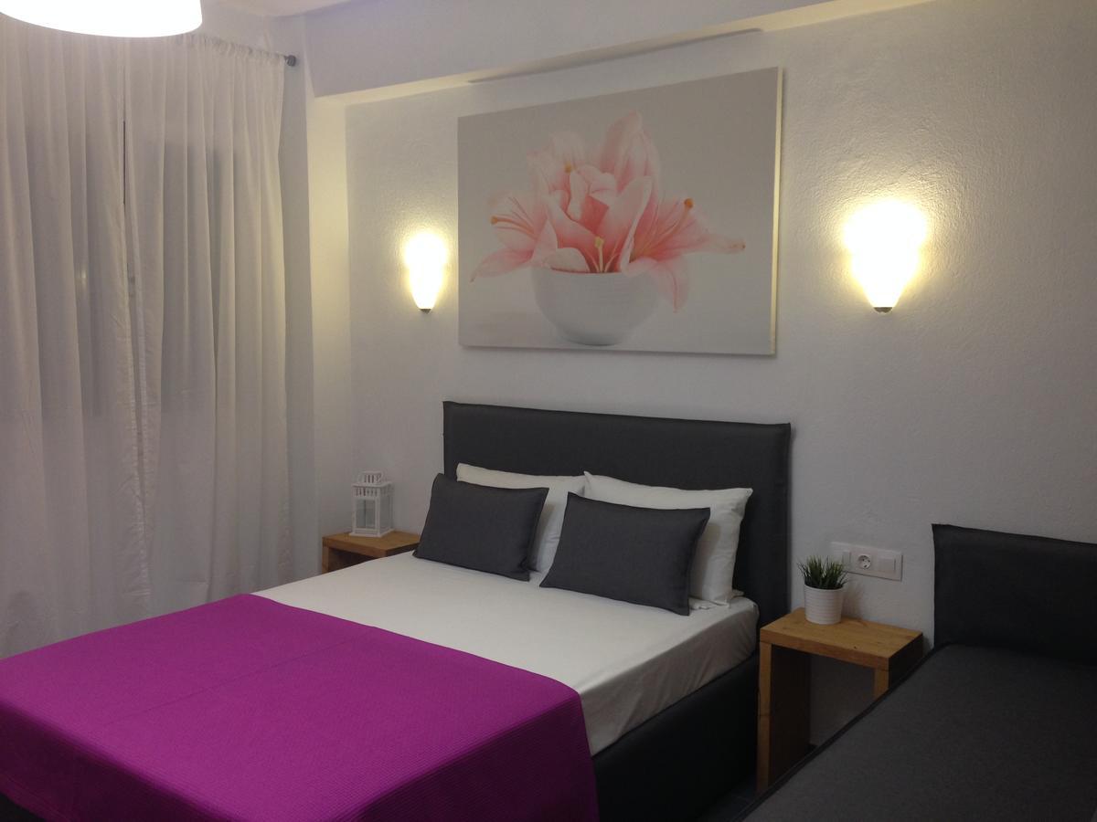 Philoxenia Suites Vrasná Esterno foto