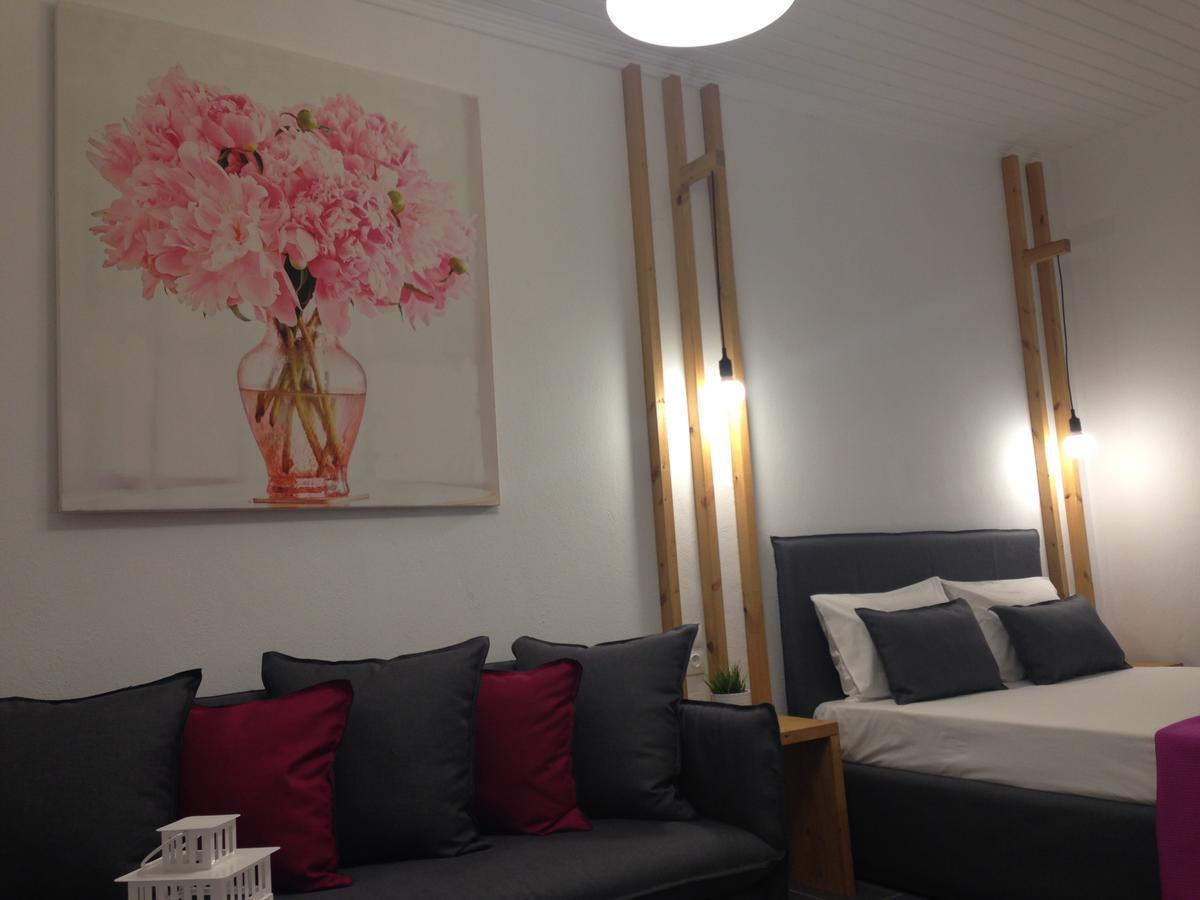 Philoxenia Suites Vrasná Esterno foto