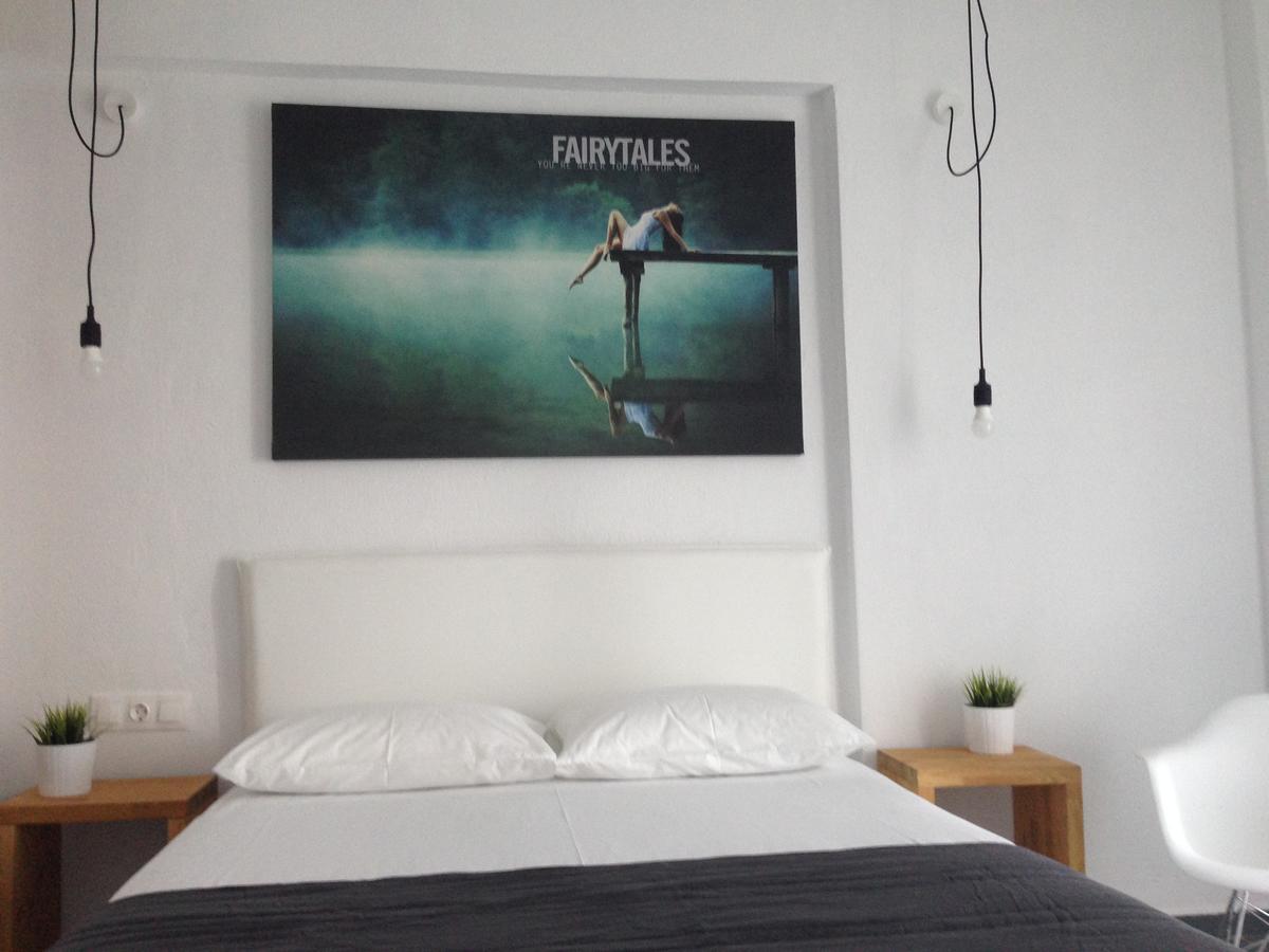 Philoxenia Suites Vrasná Esterno foto