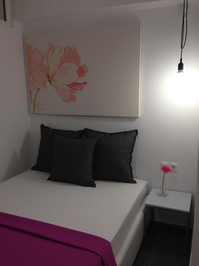 Philoxenia Suites Vrasná Esterno foto