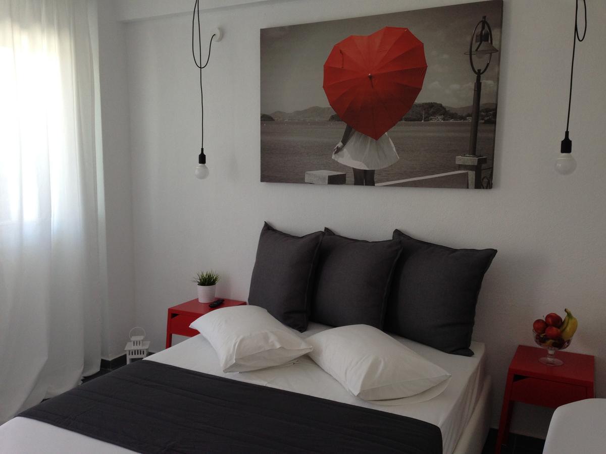 Philoxenia Suites Vrasná Esterno foto