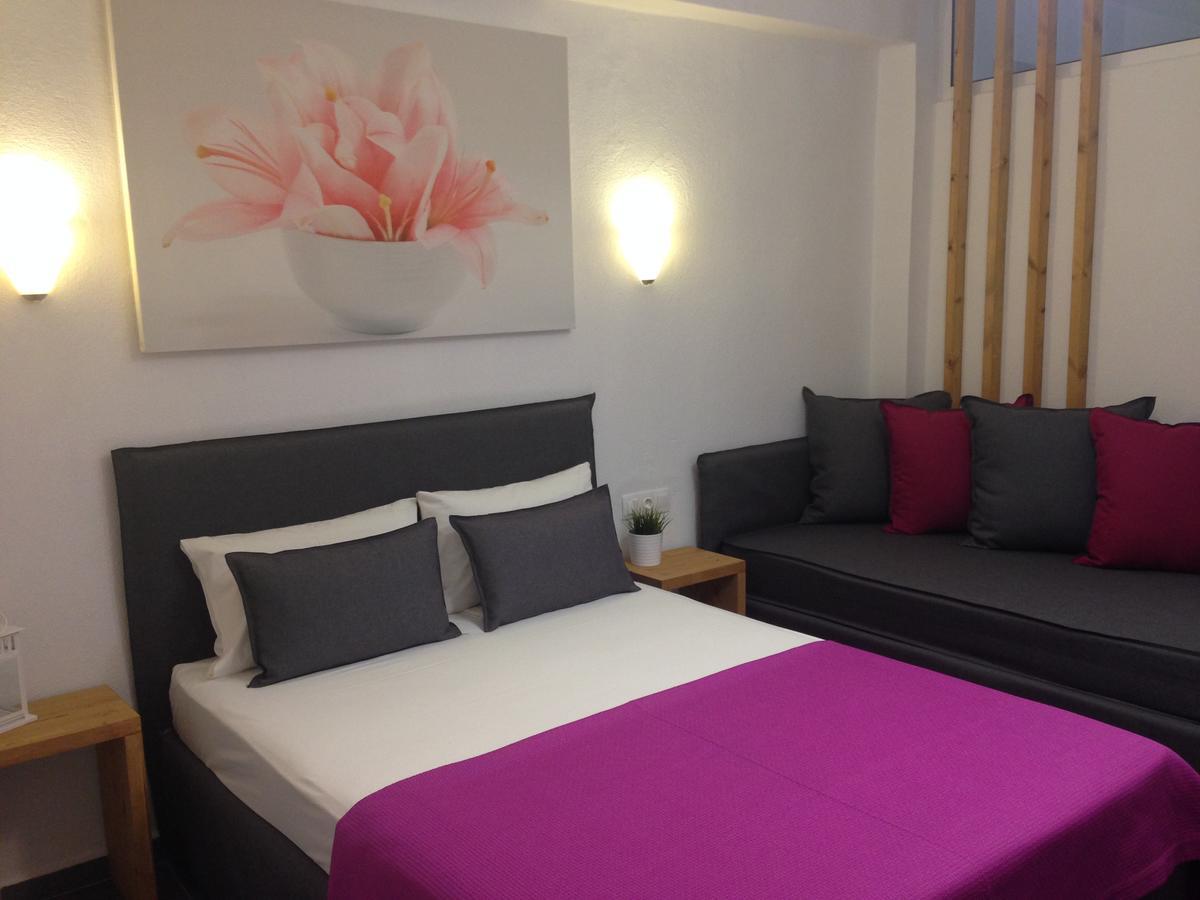 Philoxenia Suites Vrasná Esterno foto