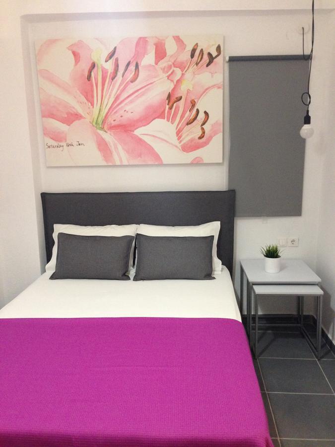 Philoxenia Suites Vrasná Esterno foto