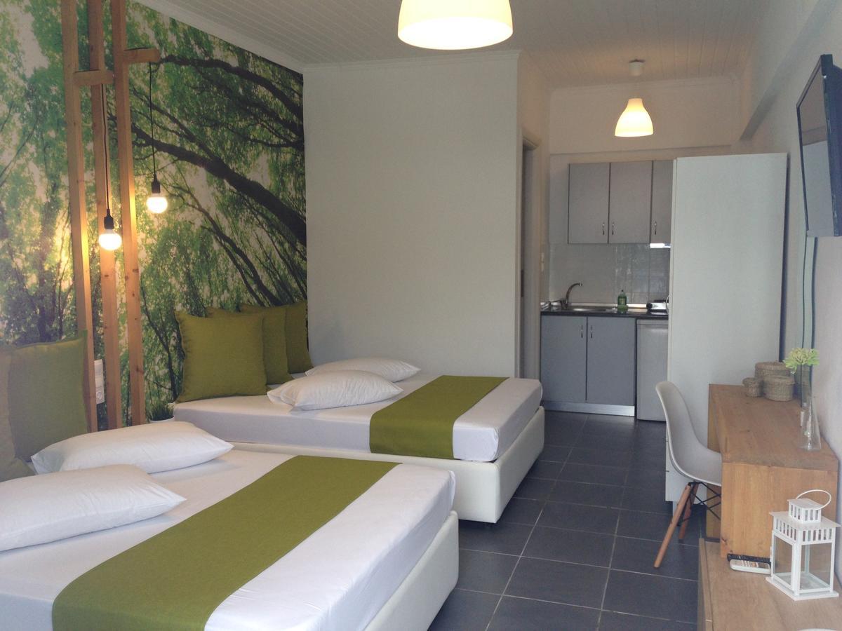 Philoxenia Suites Vrasná Esterno foto