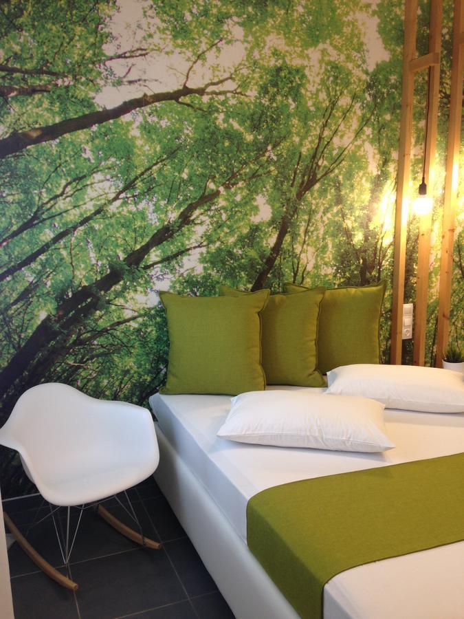 Philoxenia Suites Vrasná Esterno foto