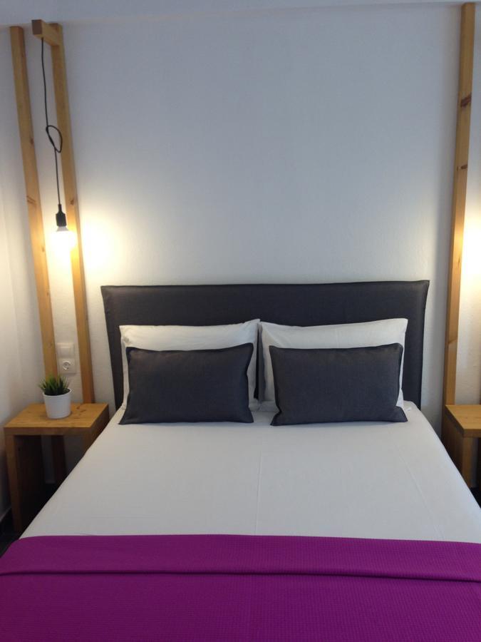 Philoxenia Suites Vrasná Esterno foto