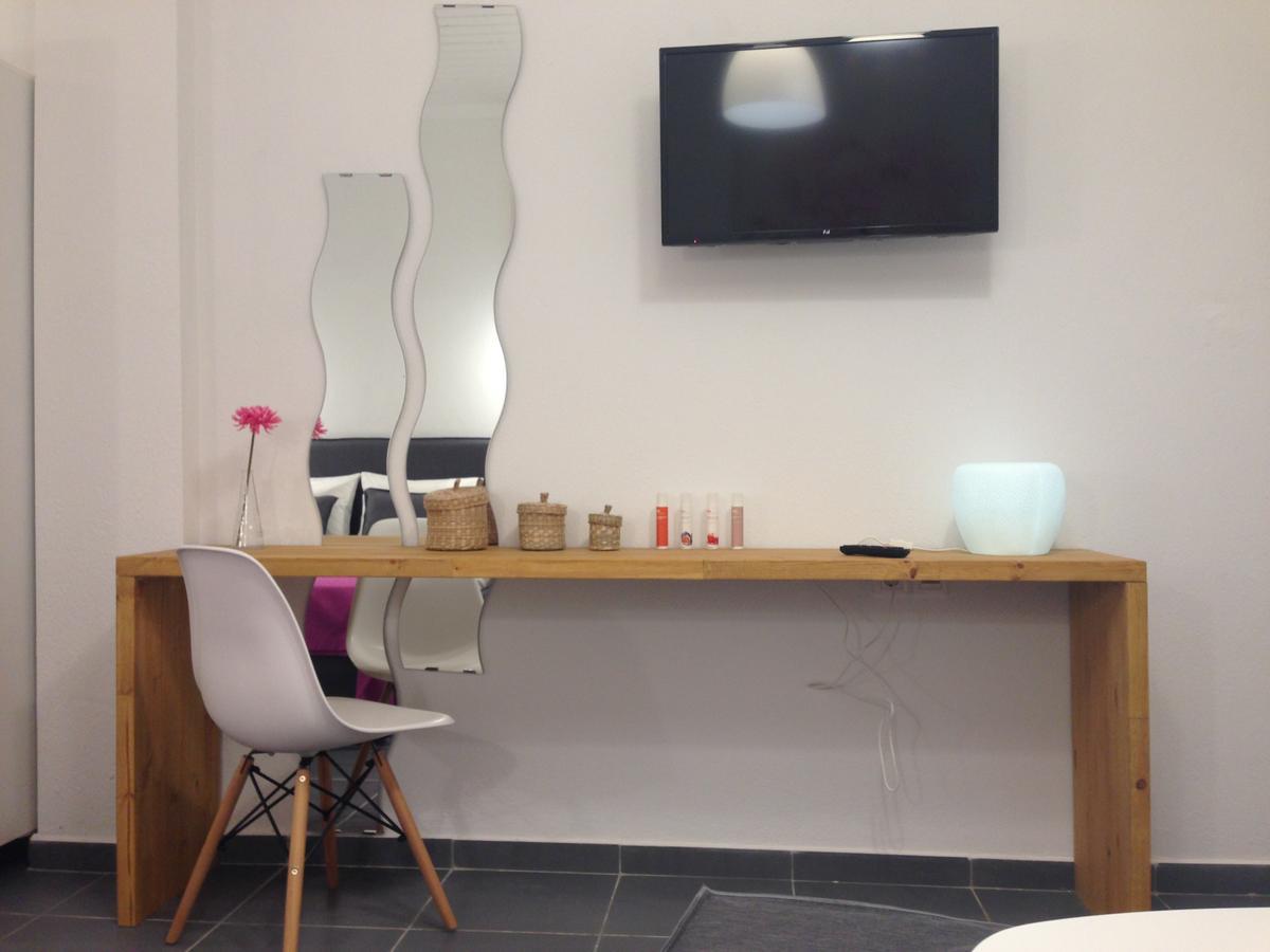 Philoxenia Suites Vrasná Esterno foto