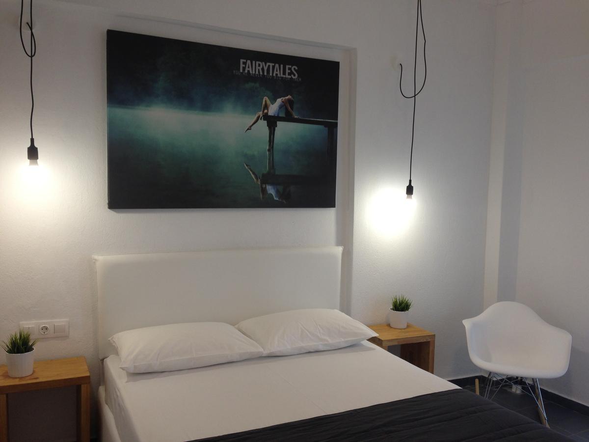 Philoxenia Suites Vrasná Esterno foto