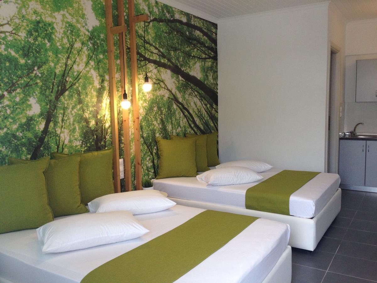 Philoxenia Suites Vrasná Esterno foto