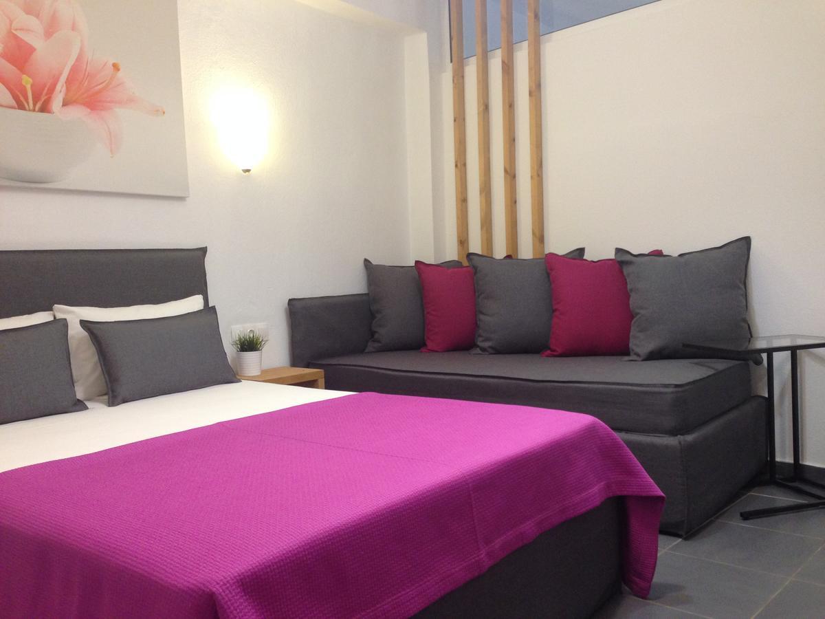 Philoxenia Suites Vrasná Esterno foto