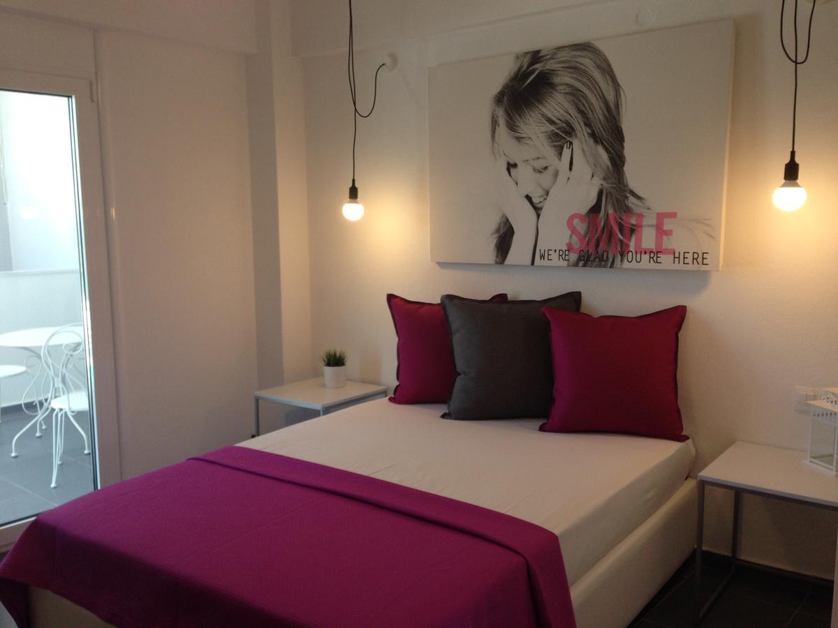 Philoxenia Suites Vrasná Esterno foto
