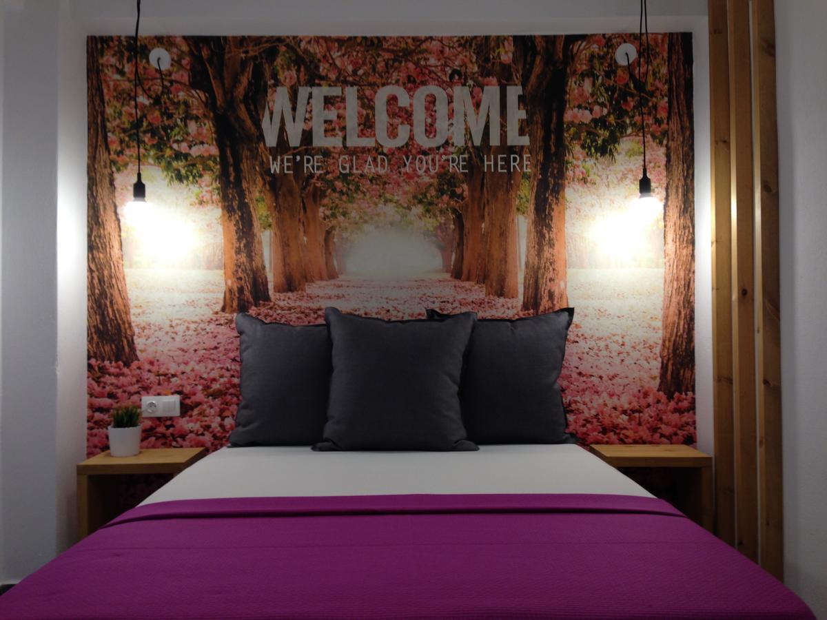 Philoxenia Suites Vrasná Esterno foto