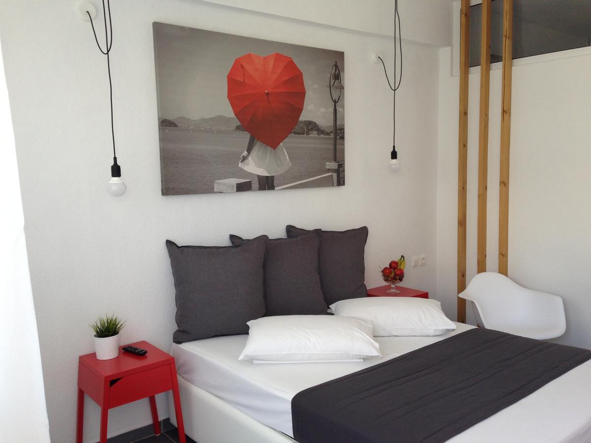 Philoxenia Suites Vrasná Esterno foto