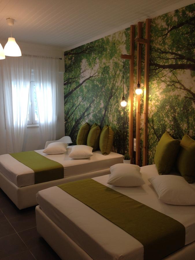Philoxenia Suites Vrasná Esterno foto