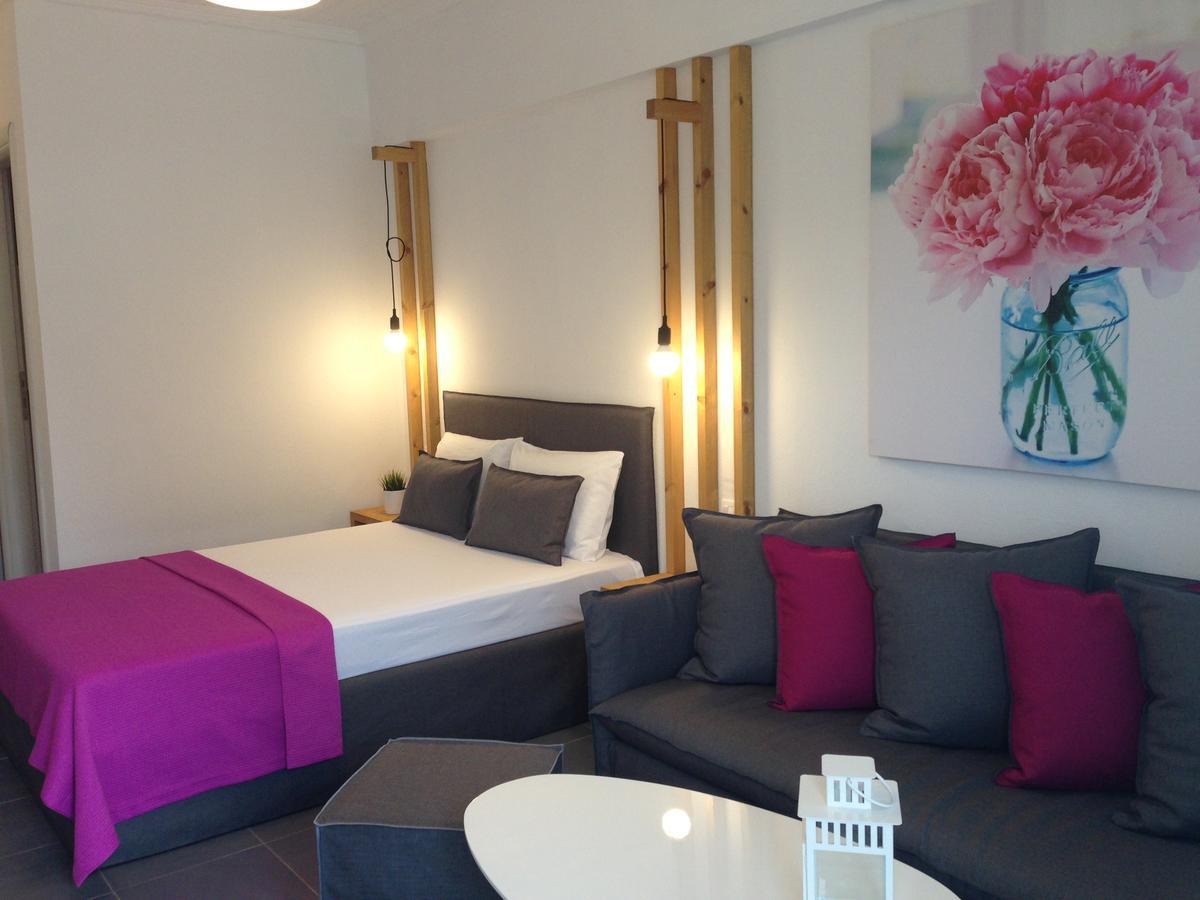 Philoxenia Suites Vrasná Esterno foto