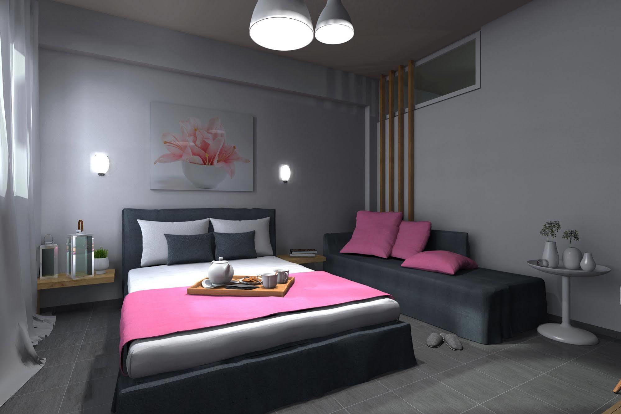 Philoxenia Suites Vrasná Esterno foto