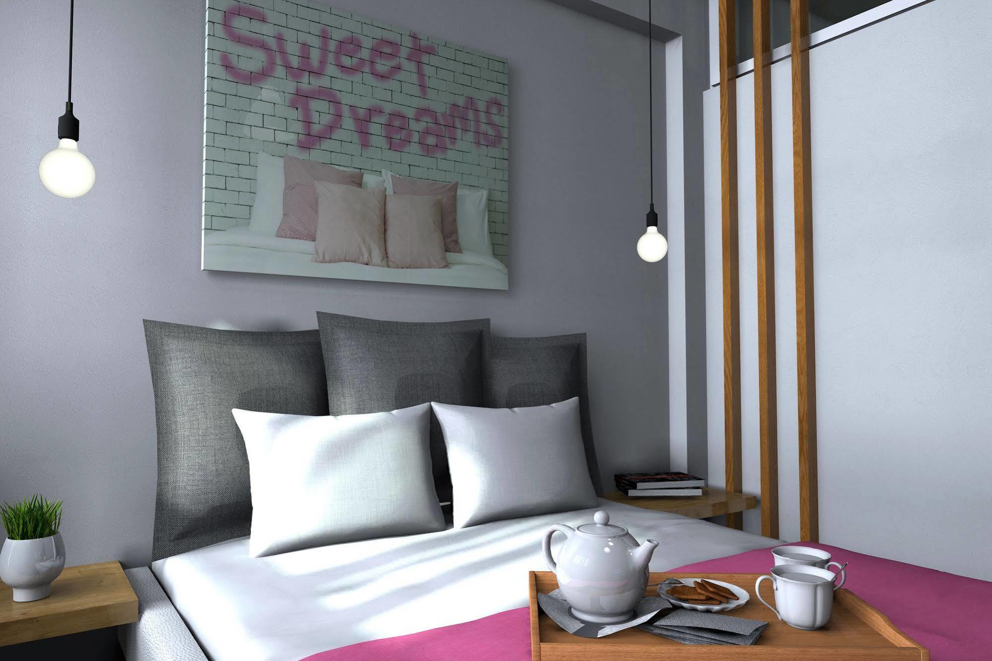 Philoxenia Suites Vrasná Esterno foto