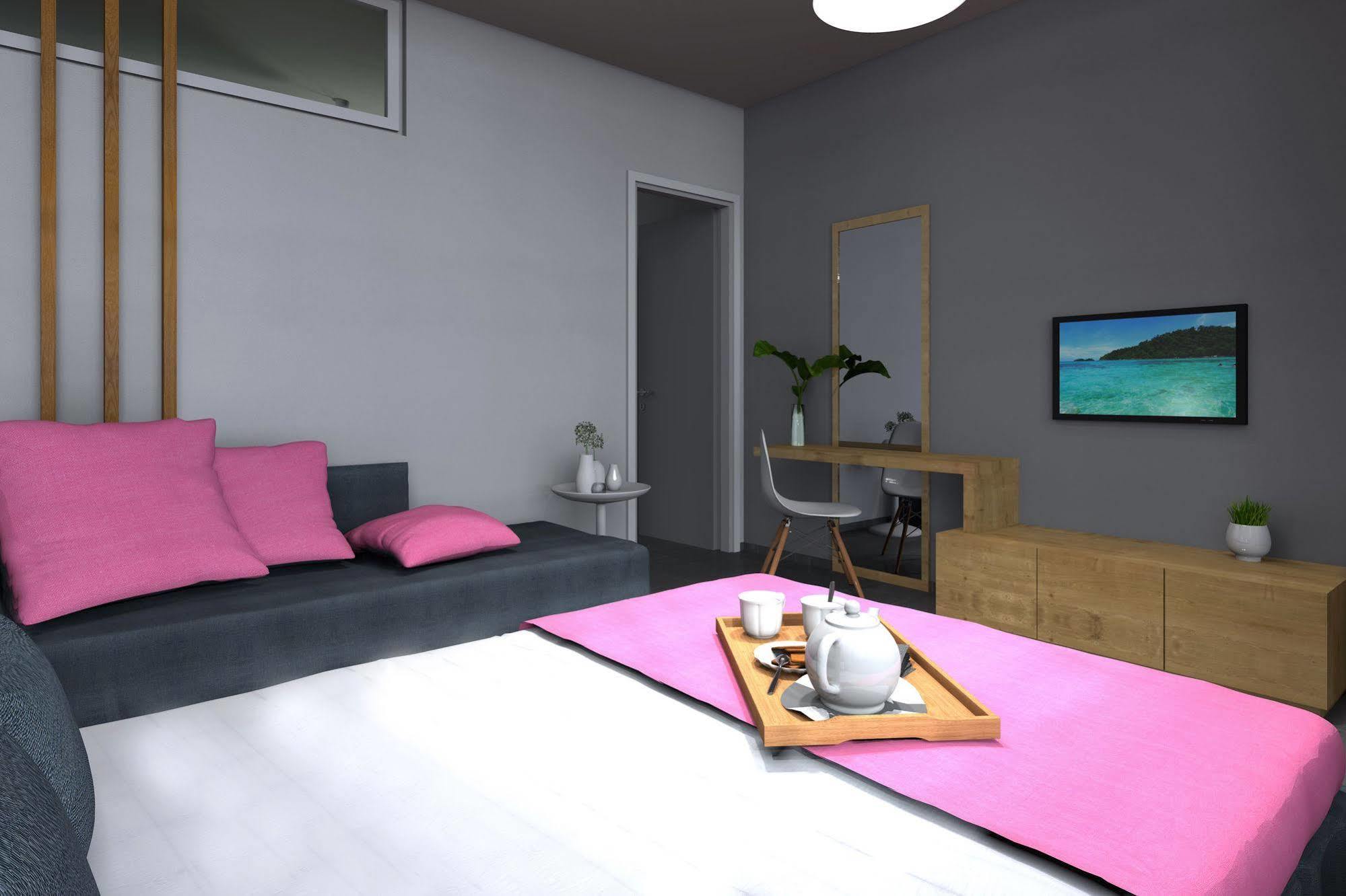 Philoxenia Suites Vrasná Esterno foto