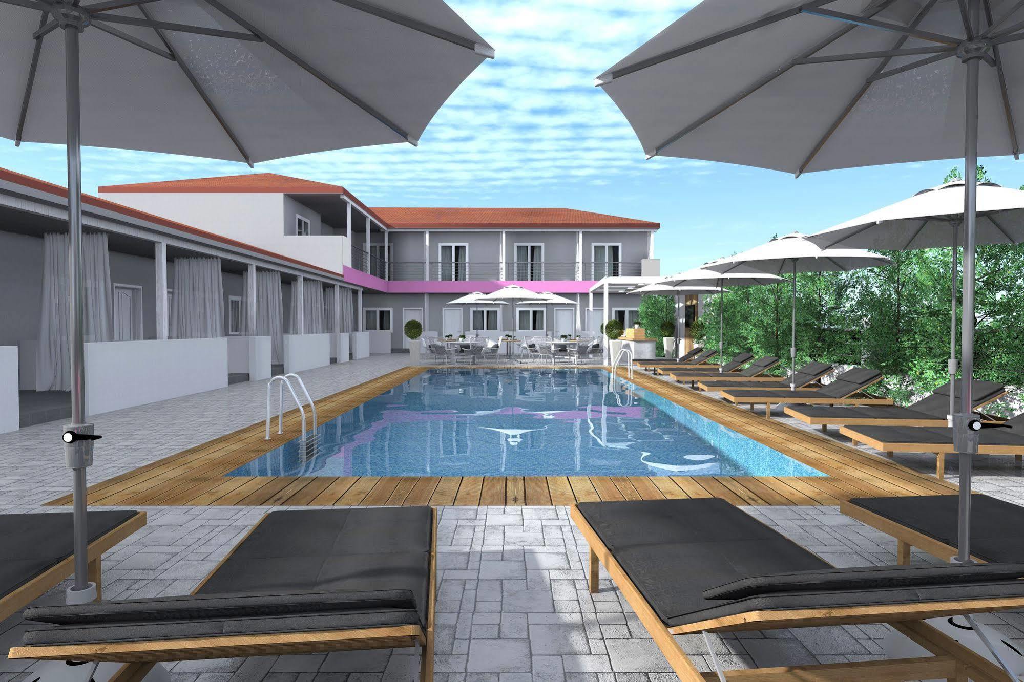 Philoxenia Suites Vrasná Esterno foto