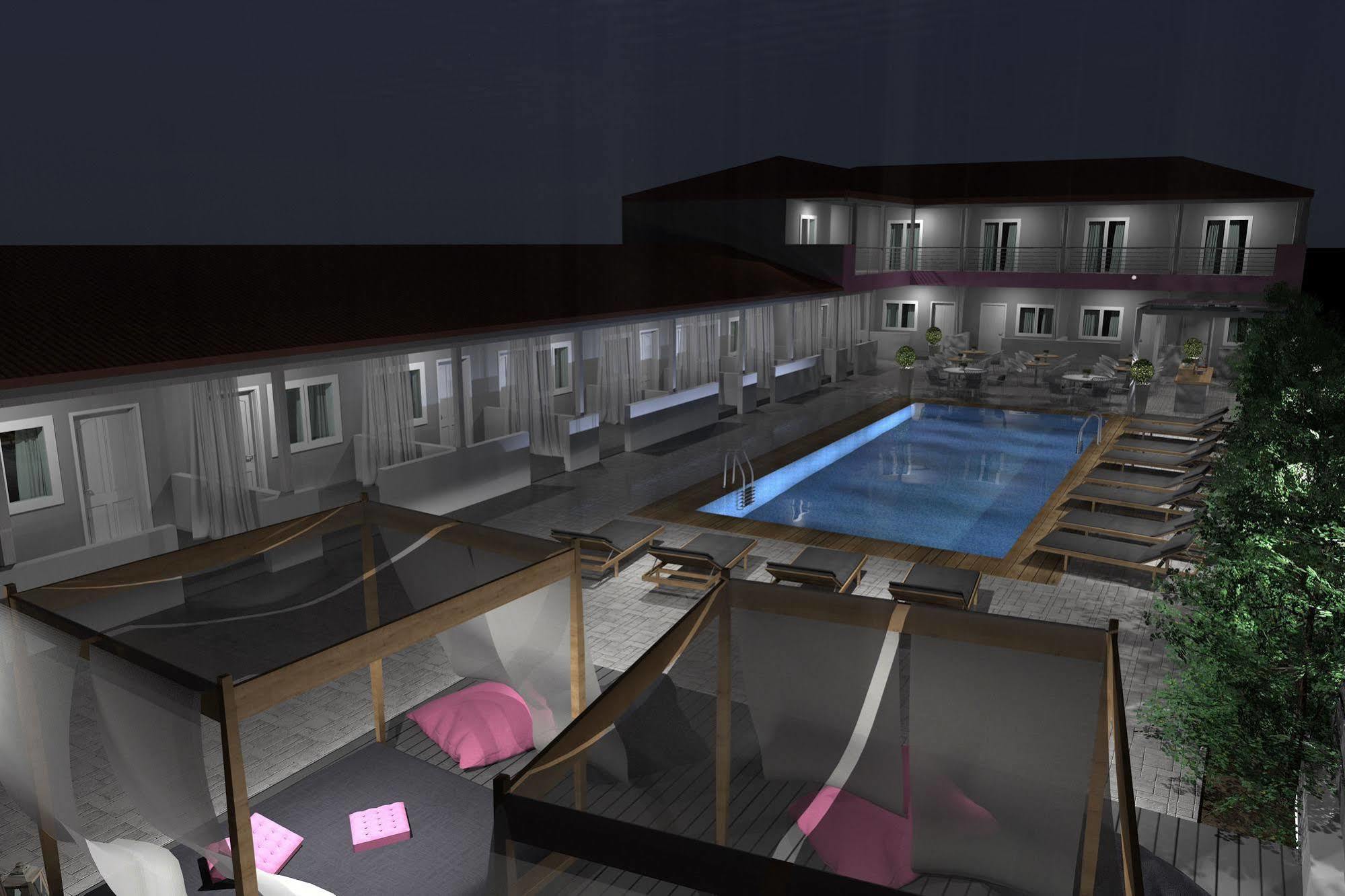 Philoxenia Suites Vrasná Esterno foto