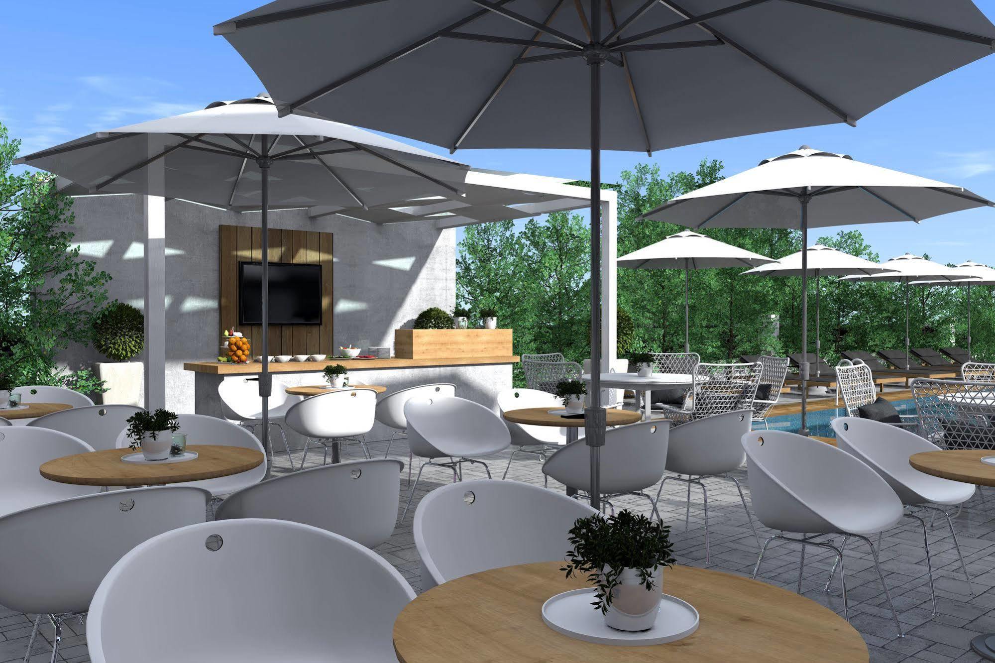 Philoxenia Suites Vrasná Esterno foto