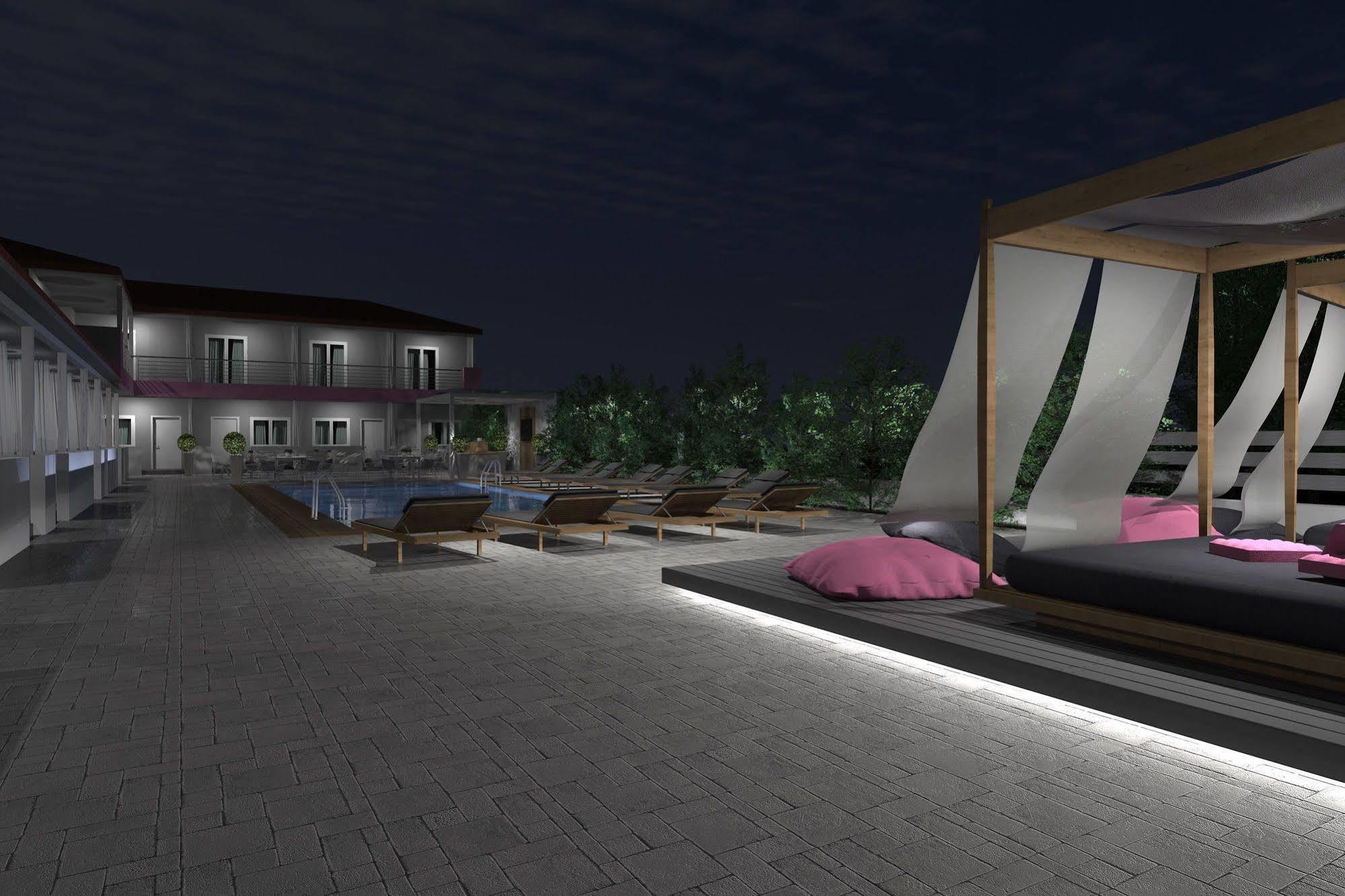 Philoxenia Suites Vrasná Esterno foto