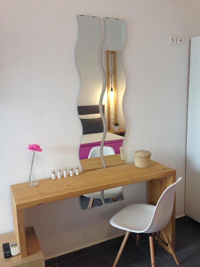 Philoxenia Suites Vrasná Esterno foto